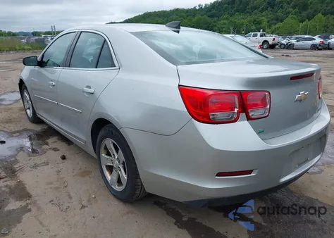 2015 Chevrolet Malibu Ls from USA, damaged, VIN 1G11B5SL3FF250771